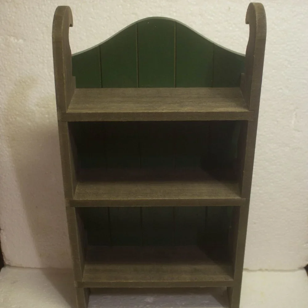 Decorative Sled Wall Shelf